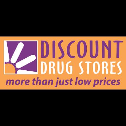 Photo: Graceville Village Discount Drug Store
