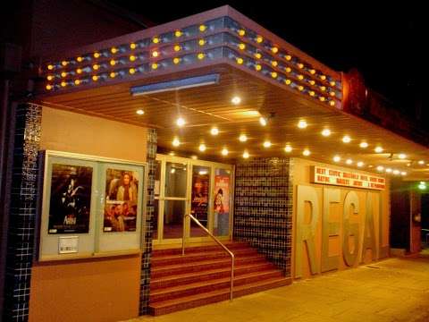 Photo: Regal Twin Boutique Arthouse Cinema Graceville